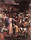 The Raising of Lazarus by Sebastiano del Piombo
